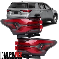 For Chevy Traverse 2022-2023 2024 LED Tail Light Brake Lamp Outer Left Or Right