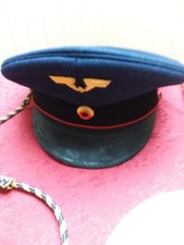 KAPPE V. DER BUNDESBAHN  SAMMLERSTÜCK