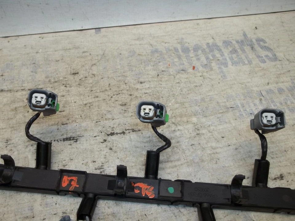 04-09 Arnés de cableado inyector de combustible Cadillac CTS STS SRX 2,8 L 3,6 L 12584312 Foto 4 de 4