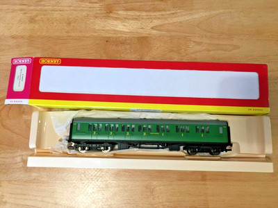 HORNBY R4009G SR Composite Coach 'S521' QUALITÄTSKONTROLLMUSTER