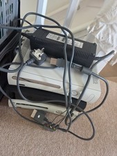 3 x Xbox 360 Console Elite 120gb READ DESCRIPTION 1 WORKING some issues 