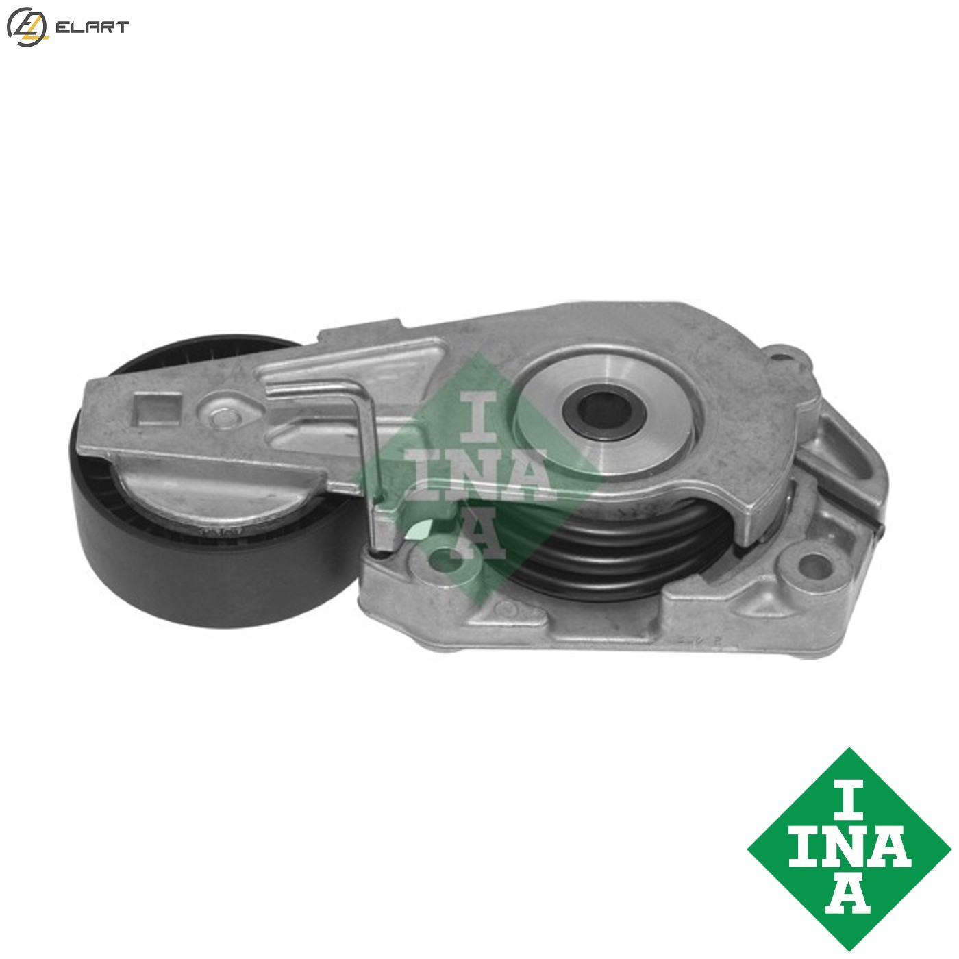 TENSIONER LEVER VRIBBED BELT 534 0160 10 FOR MINI CHRYSLER W10 B14 A 1.4L 4cyl