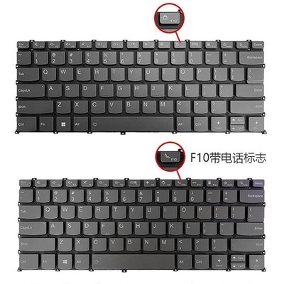 For   V14 G2 ITL V14 G2 ALC Laptop Keyboard Backlit Keyboard *tn
