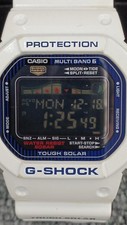 Casio GWX-5600C Digital Quartz Watch Men’s 200m Waterproof Used