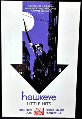 Hawkeye Vol 2. : Little Hits TPB