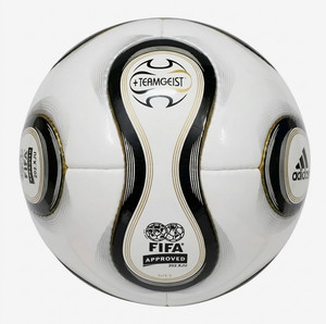 Teamgeist Soccer Ball | eBay