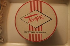 Vintage Tangee Dusting Powder ~ The Geo. W. Lift Co., Inc