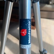 Manfrotto 141RC Tripod  Ball Head Set Professional Model