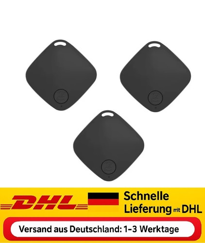 Bluetooth Tracker Auto Fahrzeug Kinder Hunde Echtzeit Tracking Wasserdicht - Bild 7 von 9