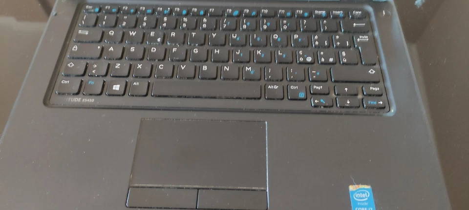 Dell Latitude E5450 · i7-5600U · 8GB · 238GB, foto 2 di 5