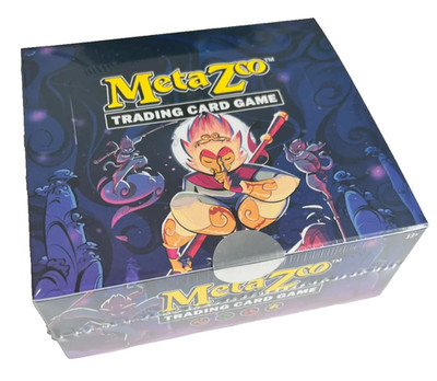 MetaZoo Base Set Booster Box Display 2025 NEU OVP 24 Packs sealed English TCG