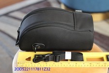 Canon OEM LZ1328 Lens Case W/Strap MINT open box for lenses up to 10.9"