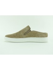 VINCE. Womens Beige Twin Verell Platform Slip On Athletic Sneakers Shoes 11 M