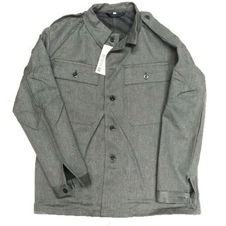 Schweizer Armee Swiss Army Arbeitsjacke Tenue Blau Jacke Größe 52 / XL