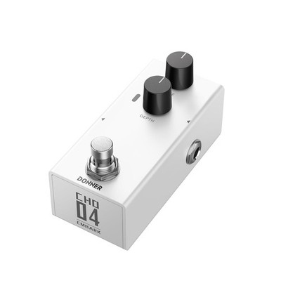 Donner EMBARK 04 Chorus Guitar Pedal Analog DIY Guitar Effect Pedals