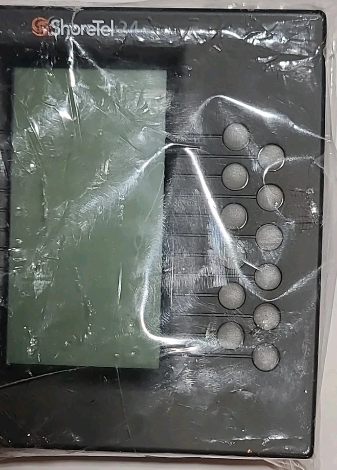ShoreTel 24 ShorePhone ZhoreBB-24 Expansion Module A599-1064-02 New - Image 3 of 4