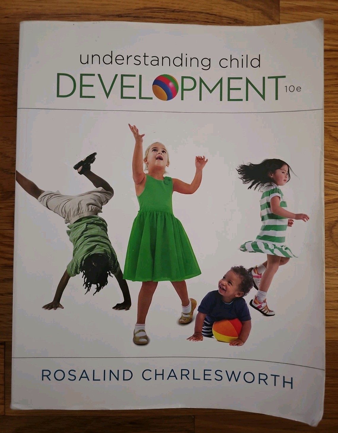 Understanding Child Development, 10th Edition in Very Good condition