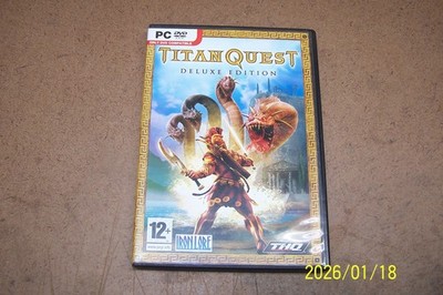 Titan Quest Deluxe
