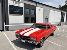 1970 Chevrolet El Camino for Sale