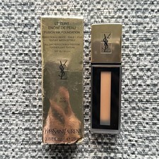 Image of YSL Le Teint Encre De Peau Fusion Ink Foundation SPF 18 25ml - B70 Beige