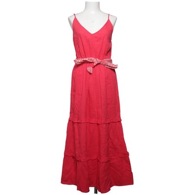 Smashed Lemon, Maxikleid, Größe: S, Rot, Einfarbig, Damen #dpd