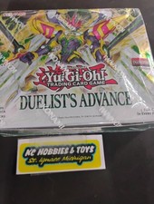 Duelist's Advance Booster Box [1st Edition]