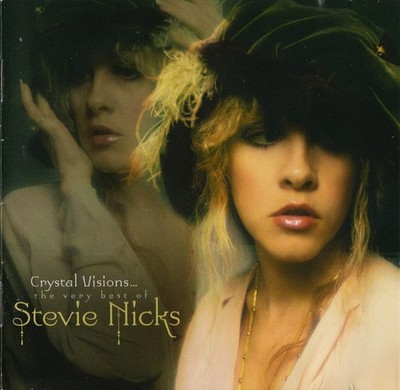 Crystal Visions... The Very Best Of Stevie Nicks - CD 2007