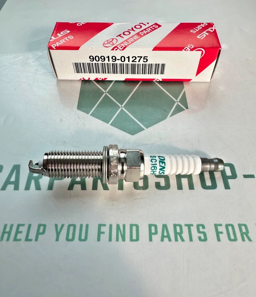 BUJÍA TOYOTA Noah ZRR70 Prius ZVW30 Original JDM 90919-01253 90919-01275 4P Foto 2 de 3