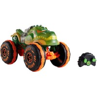 Hot Wheels Monster Trucks Rc Rageasaur, Batteriebetriebener Spielzeugtruck Im Ma