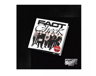 NCT 127   Fact Check (Exclusive Photocard, CD) - NEW SEALED !!!