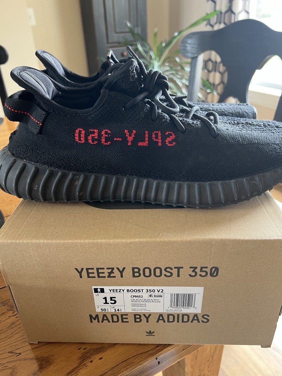 yeezy size 15