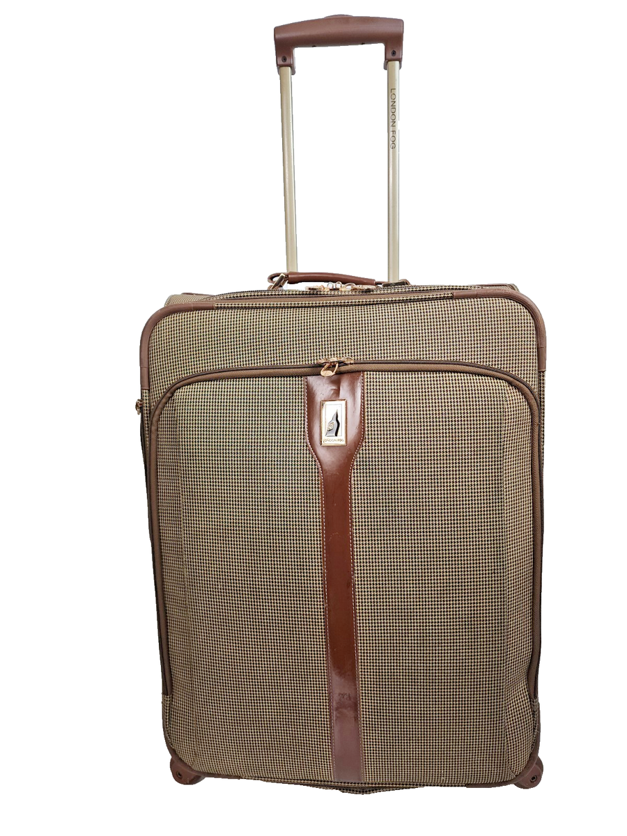 London Fog Large Suitcase 26