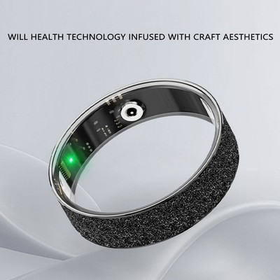 1 Stück Smart Ring Mit Exquisitem Design Für Fitness Und Gesundheit
