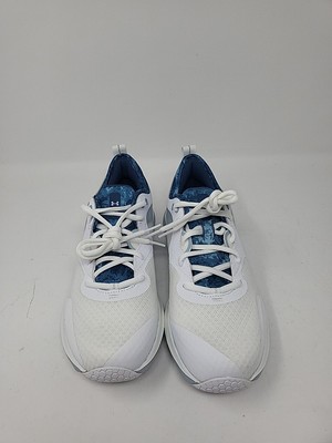 Under Armour Women's HOVR Omnia BTG Training Shoes Size 9 3026006-100 B17