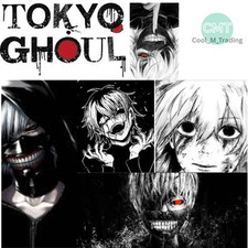Juego de manga inglés Tokyo Ghoul Vol 1-14 de Sui Ishida conjunto suelto
