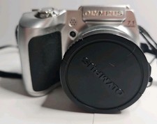 Olympus Camera SP-51OUZ FOR PARTS OR NOT WORKING
