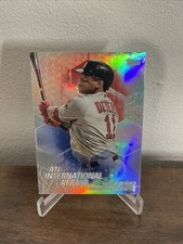 2018 Topps Update Series - An International Affair Rafael Devers #IA-19 (RC)