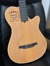 2025 Godin Multiac Grand Concert Deluxe Nylon - *COME NUOVO* - con custodia morbida originale