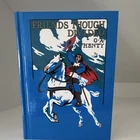 Friends Though Divided: Civil War Tale by G.A. Henty Illus HC 2002
