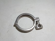 UNBRANDED STAINLESS STEEL 3" CLAMP M13A 