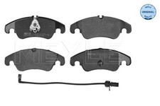 MEYLE BREMSBELÄGE passend für AUDI A4 8K2 8K5 8KH A5 8F7 8TA 8T3 Q5 8RB