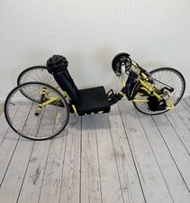 18  Invacare Top End Excelerator XLT PRO handcycle 27 speeds Hand Cycle