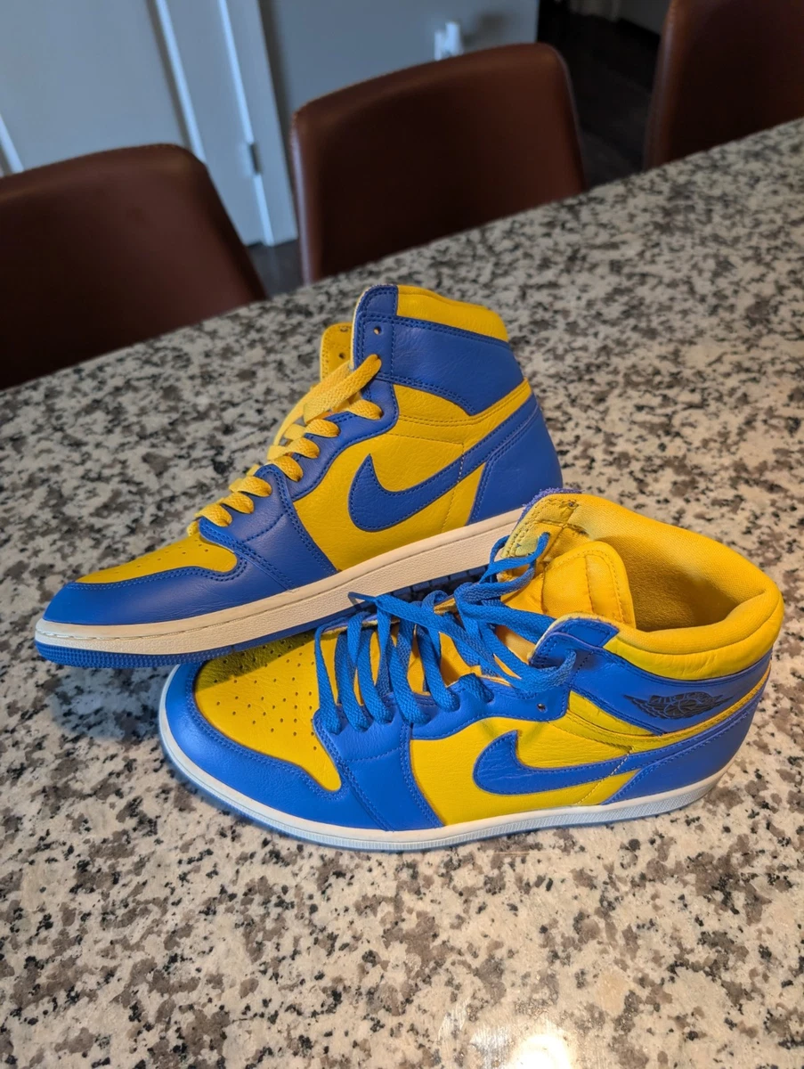Jordan 1 Retro High Multi Color W for sale | eBay