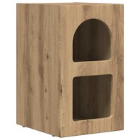 Nachttisch Elst Artisan-Eiche 29,5 X 33,5 X 50 Cm Holzwerkstoff