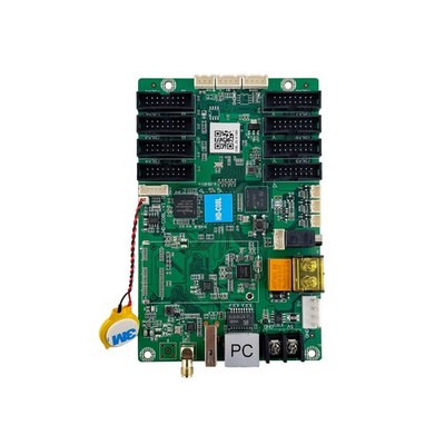Huidu HD-C08L LED Media Player Controller Card Asynchronous Wi-Fi 196k Pixels