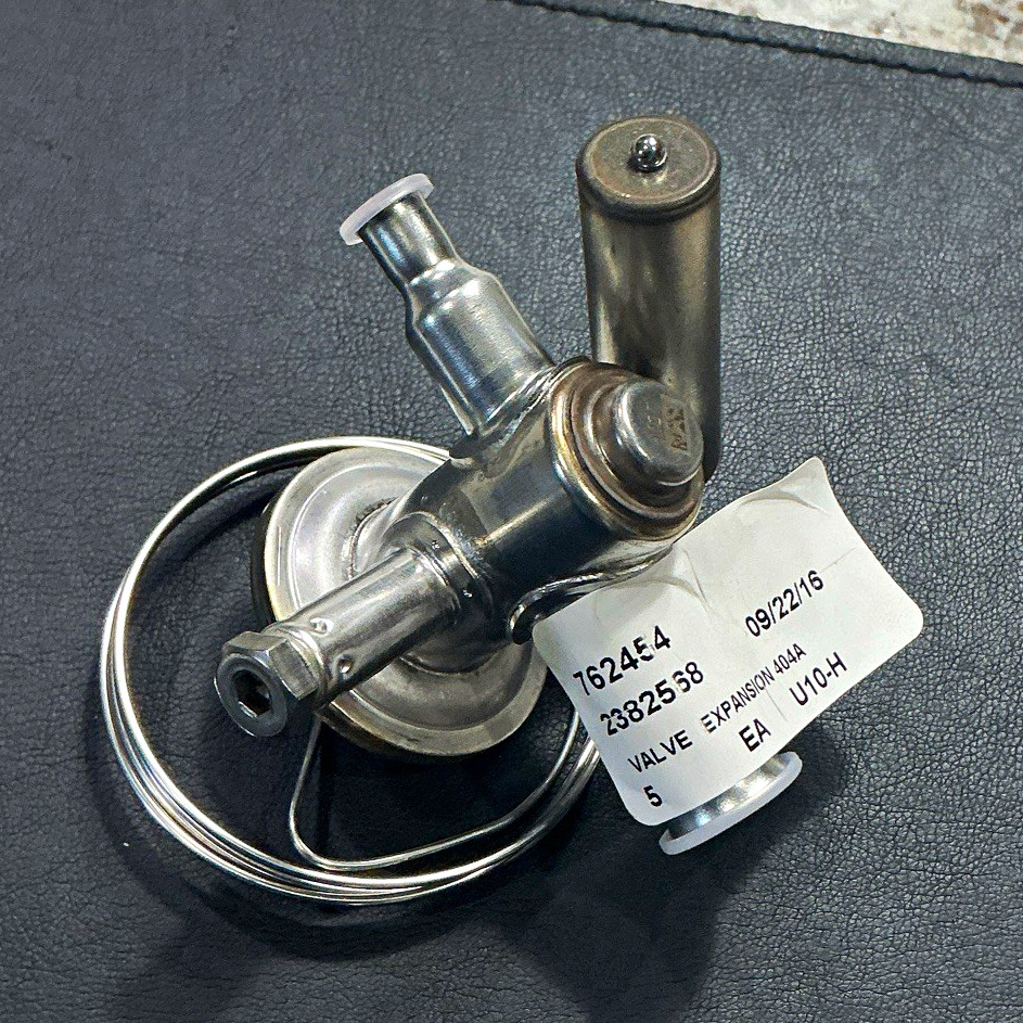 Stoelting Part # 762454 Danfoss TU Thermostatic Expansion Valve