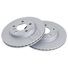 2x Bremsscheibe vorne für BMW I3 I01 | 26220143