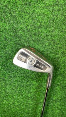 Dunlop Power Point 9-Eisen Stahl Stiff Rechts 34,5''