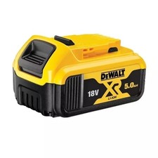 Brand New DEWALT Rechargeable For DCB184 XR 18v 5ah Li-ion Power Tool Battery