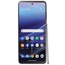 Motorola Moto G Stylus 5G 2022 128GB Tracfone Good